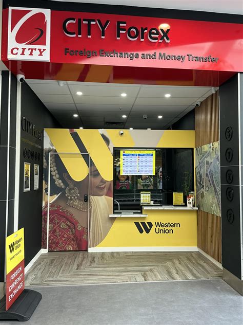 city forex ltd.
